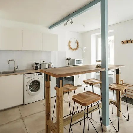 Apartment Nid Douillet En Duplex Proche Centre-ville & Tram *