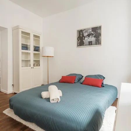 Apartment Nid Douillet En Duplex Proche Centre-ville & Tram Nantes