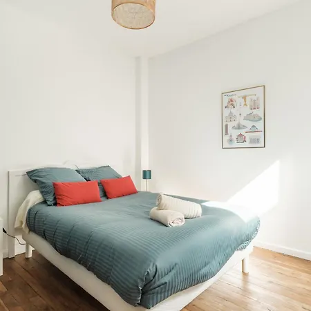 Nid Douillet En Duplex Proche Centre-ville & Tram *