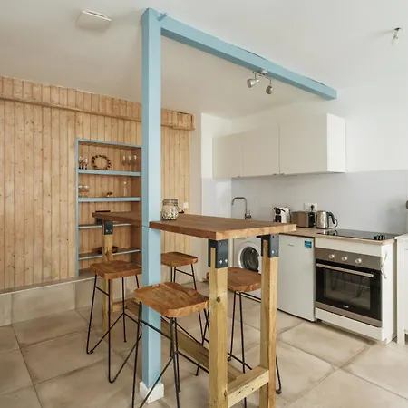 Nid Douillet En Duplex Proche Centre-ville & Tram 아파트