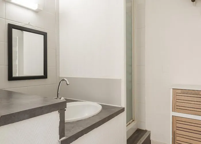 Nid Douillet En Duplex Proche Centre-ville & Tram 아파트