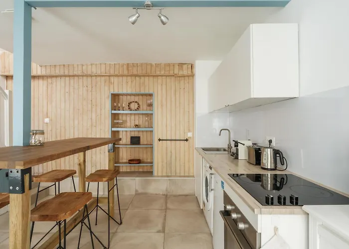 Nid Douillet En Duplex Proche Centre-ville & Tram