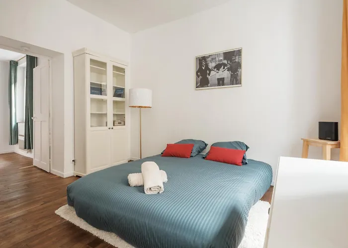 Apartamento Nid Douillet En Duplex Proche Centre-ville & Tram Nantes